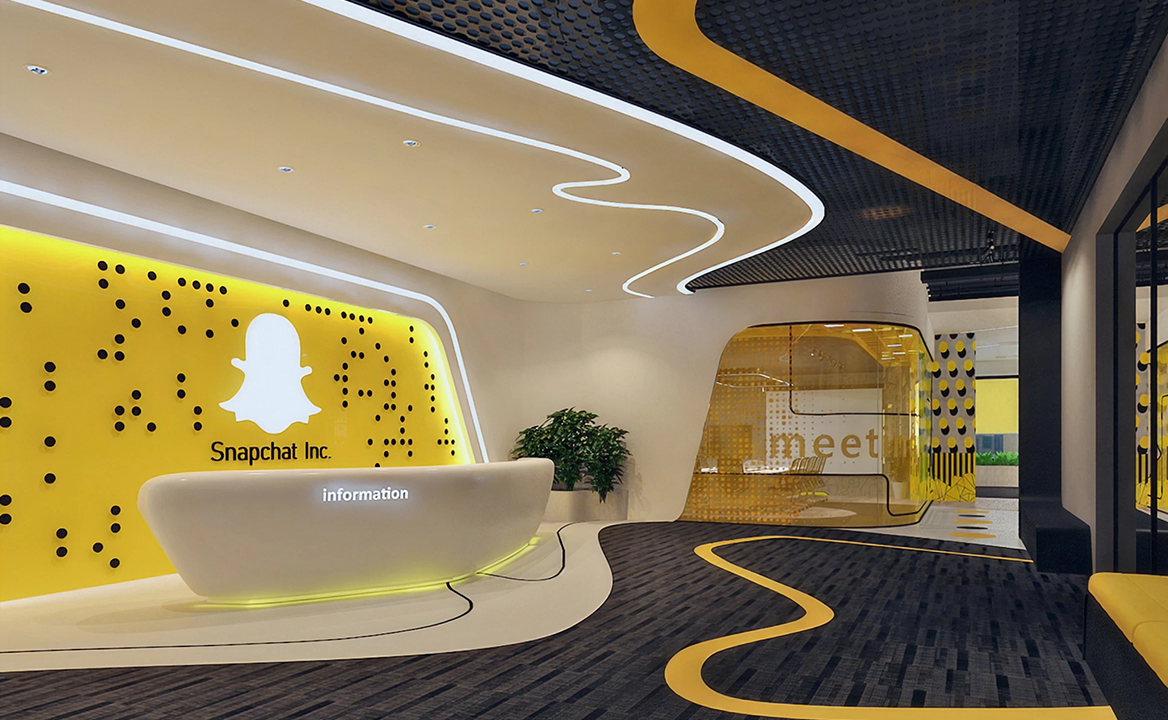 Snapchat office
