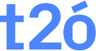 t2ó logo