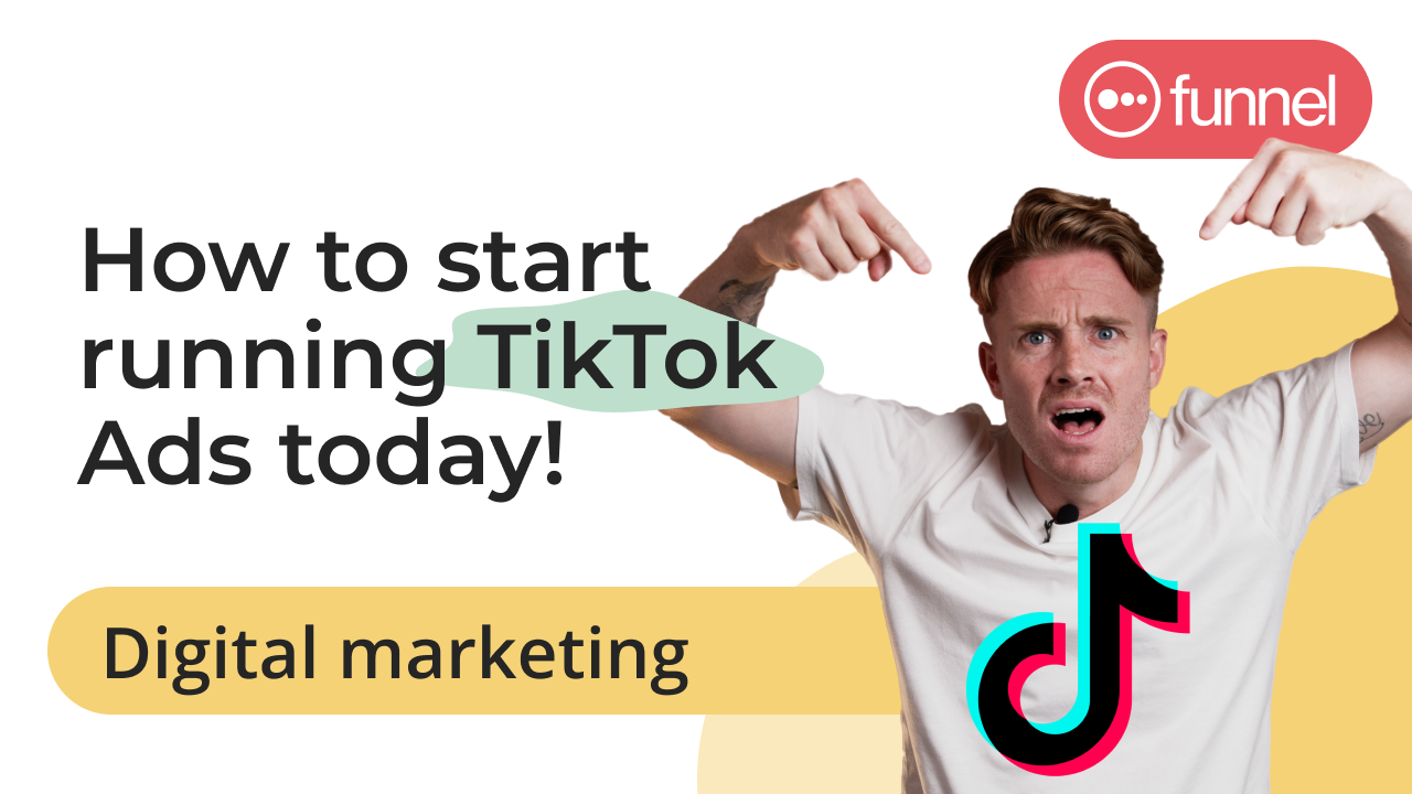 How to start using TikTok ads