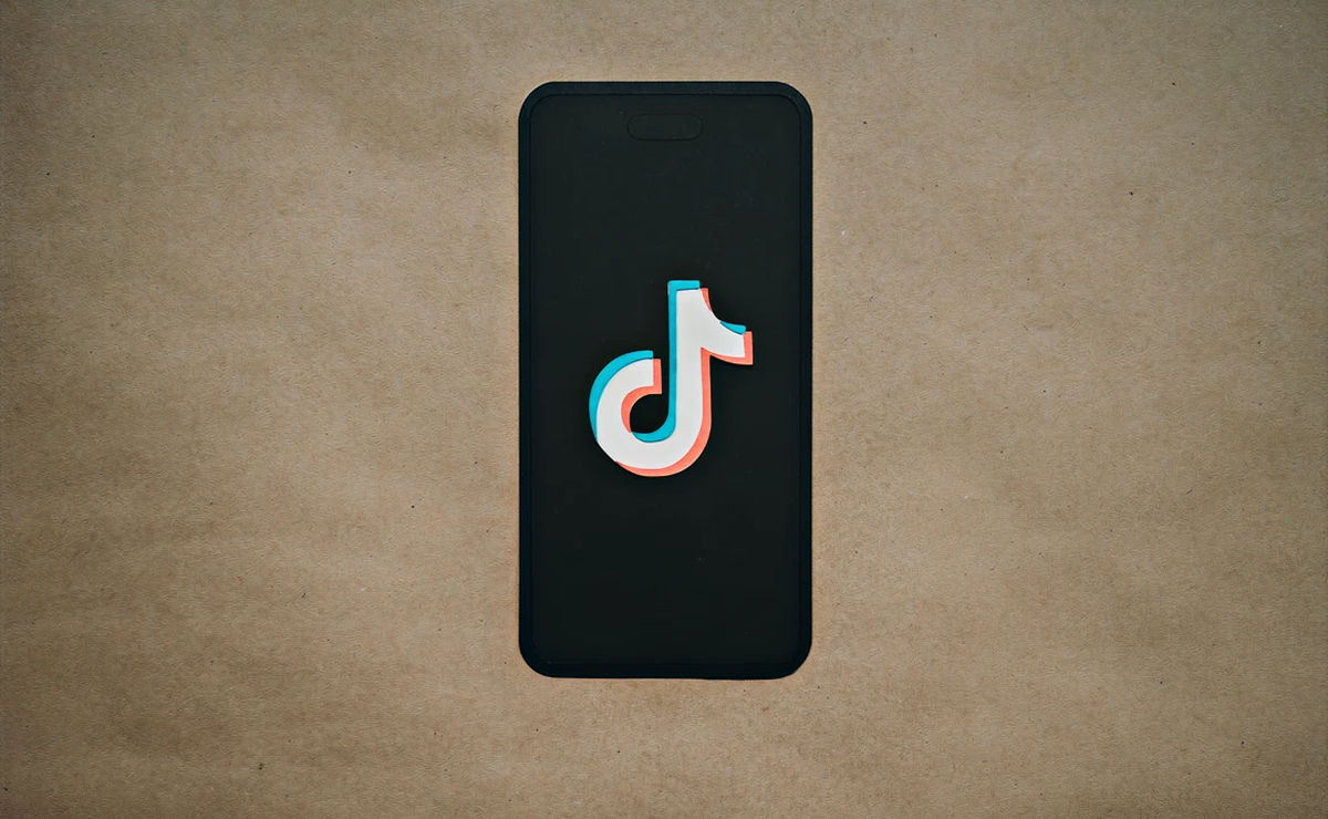 TikTok phone